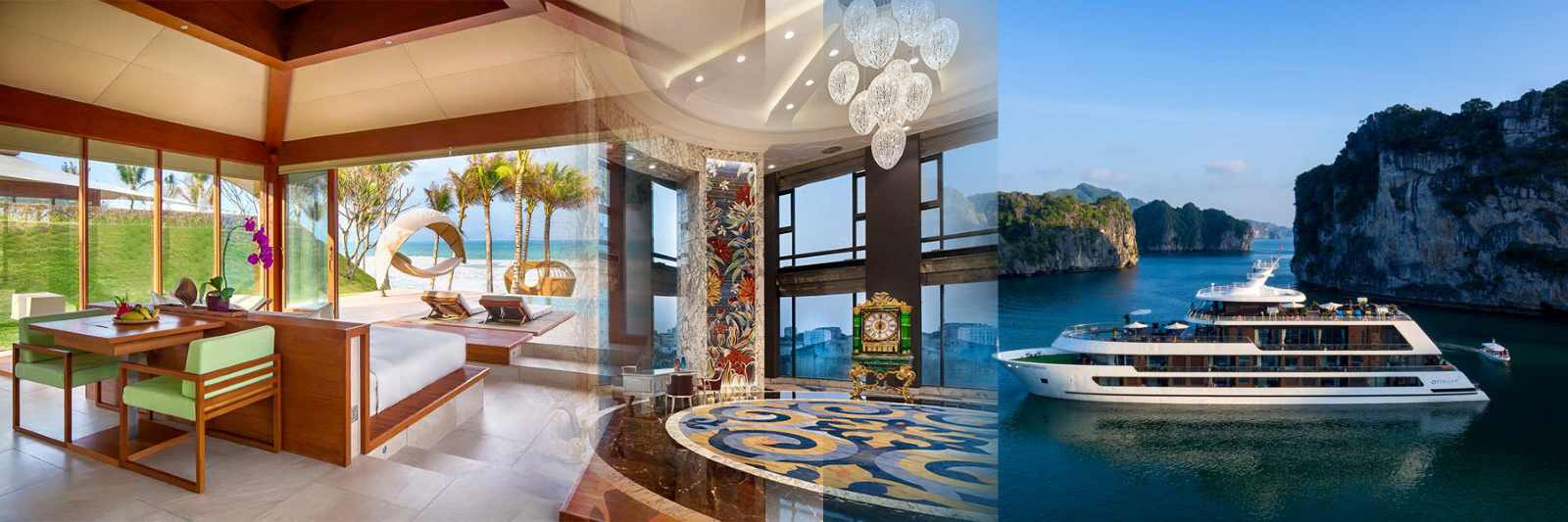 Vietnam Luxury Packages